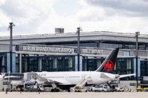 Air Canada Berlin
