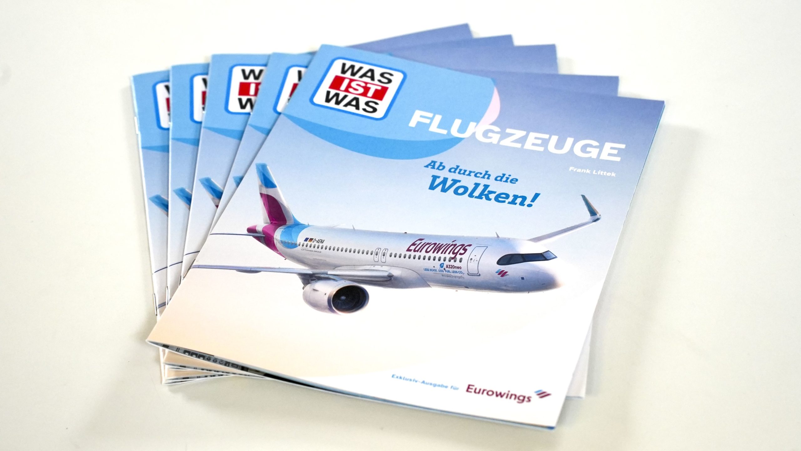 Eurwings erleichtert das Reisen mit Kindern. Pünktlich zur Sommerferiensaison baut Eurowings sein Angebot für Familien aus.