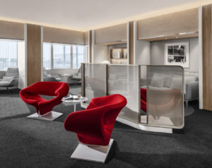 Air France La Première Lounge