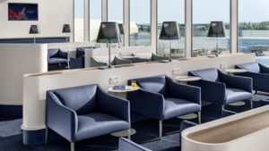 Air France Lounge London
