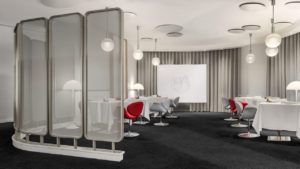 Air France La Première Lounge