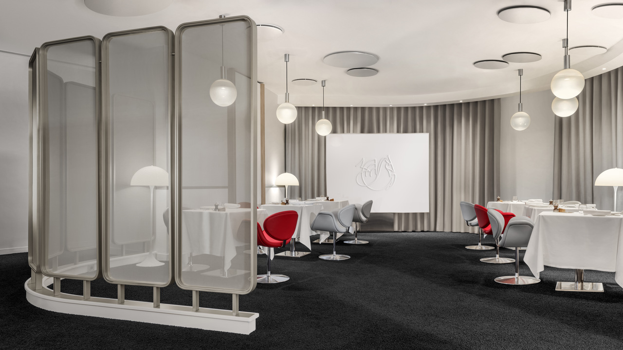 Air France La Première Lounge