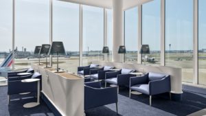 Air France Lounge London