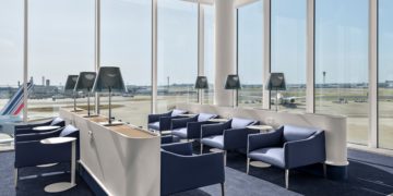 Air France Lounge London