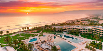 Taghazout Bay Marriott Resort