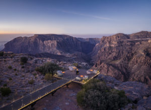 Anantara Al Jabal Al Akhdar Resort Review