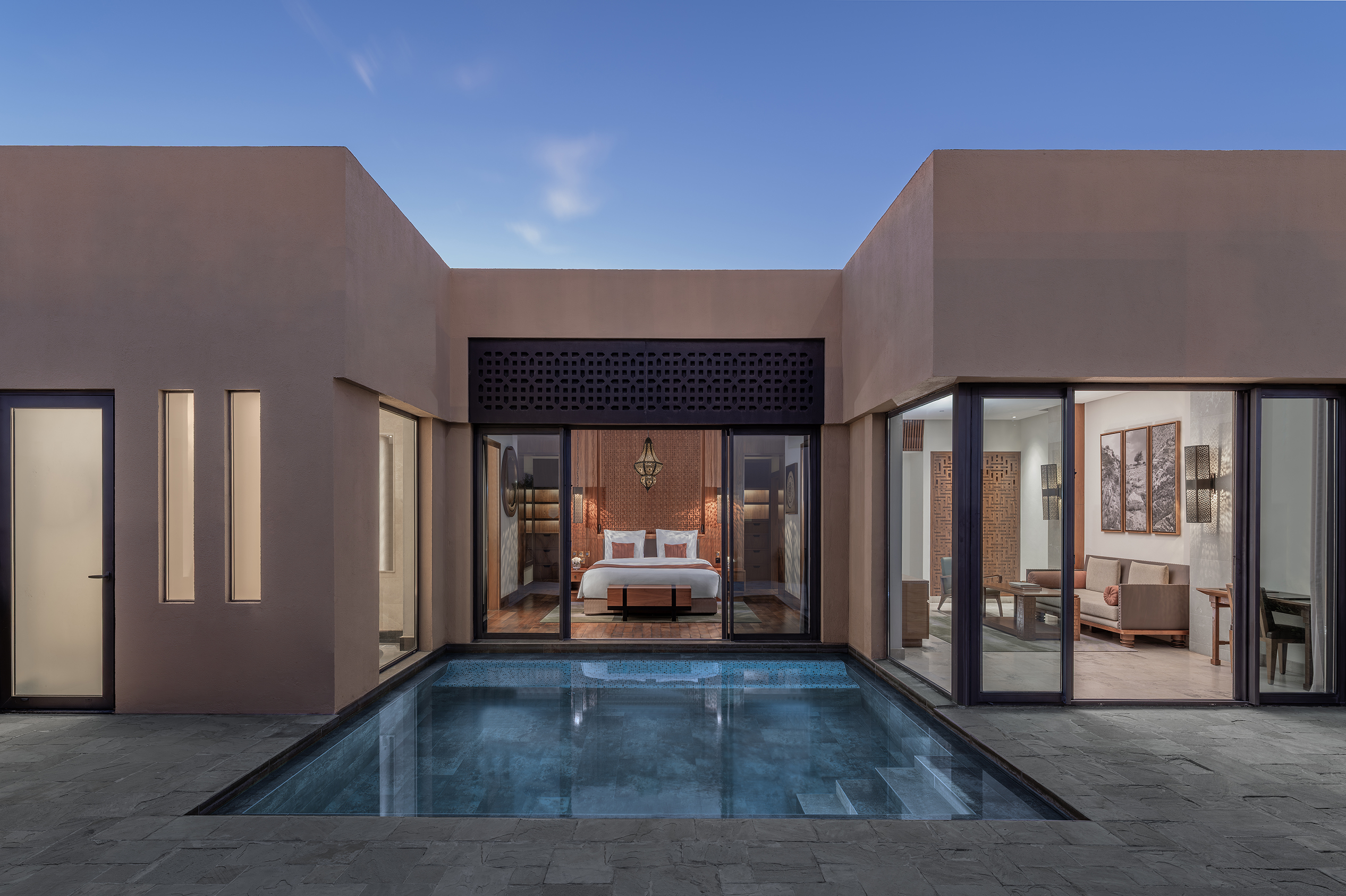 Anantara Al Jabal Al Akhdar Resort Review