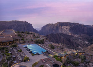 Anantara Al Jabal Al Akhdar Resort Review