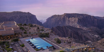 Anantara Al Jabal Al Akhdar Resort Review