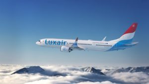 Luxair Flotte