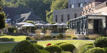 Bollants Spa im Park
