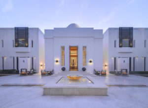 The Chedi Muscat Review