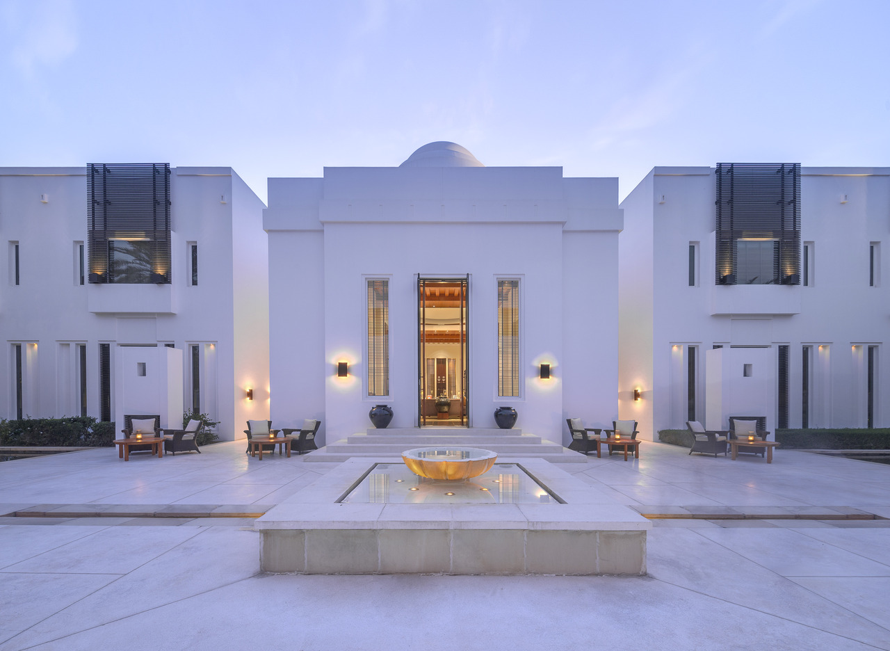 The Chedi Muscat Review