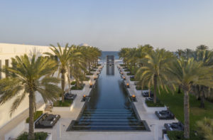 The Chedi Muscat Review