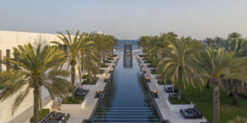 The Chedi Muscat Review