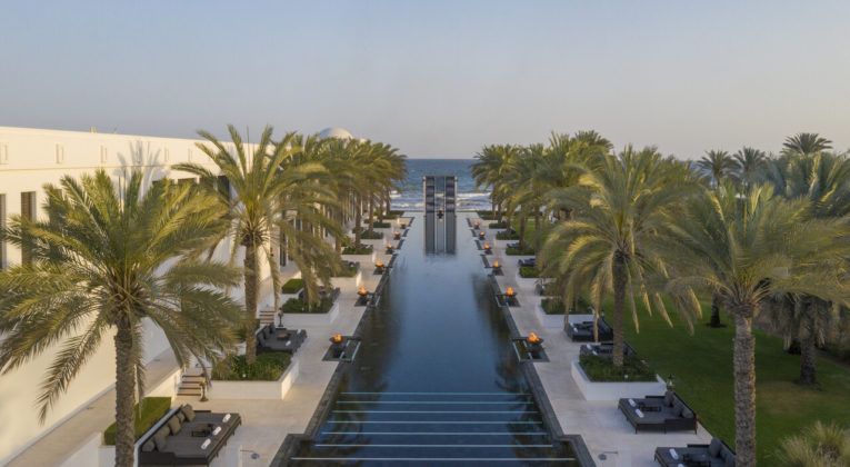 The Chedi Muscat Review