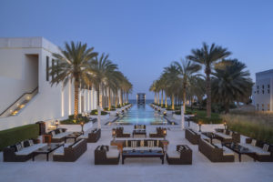 The Chedi Muscat Review
