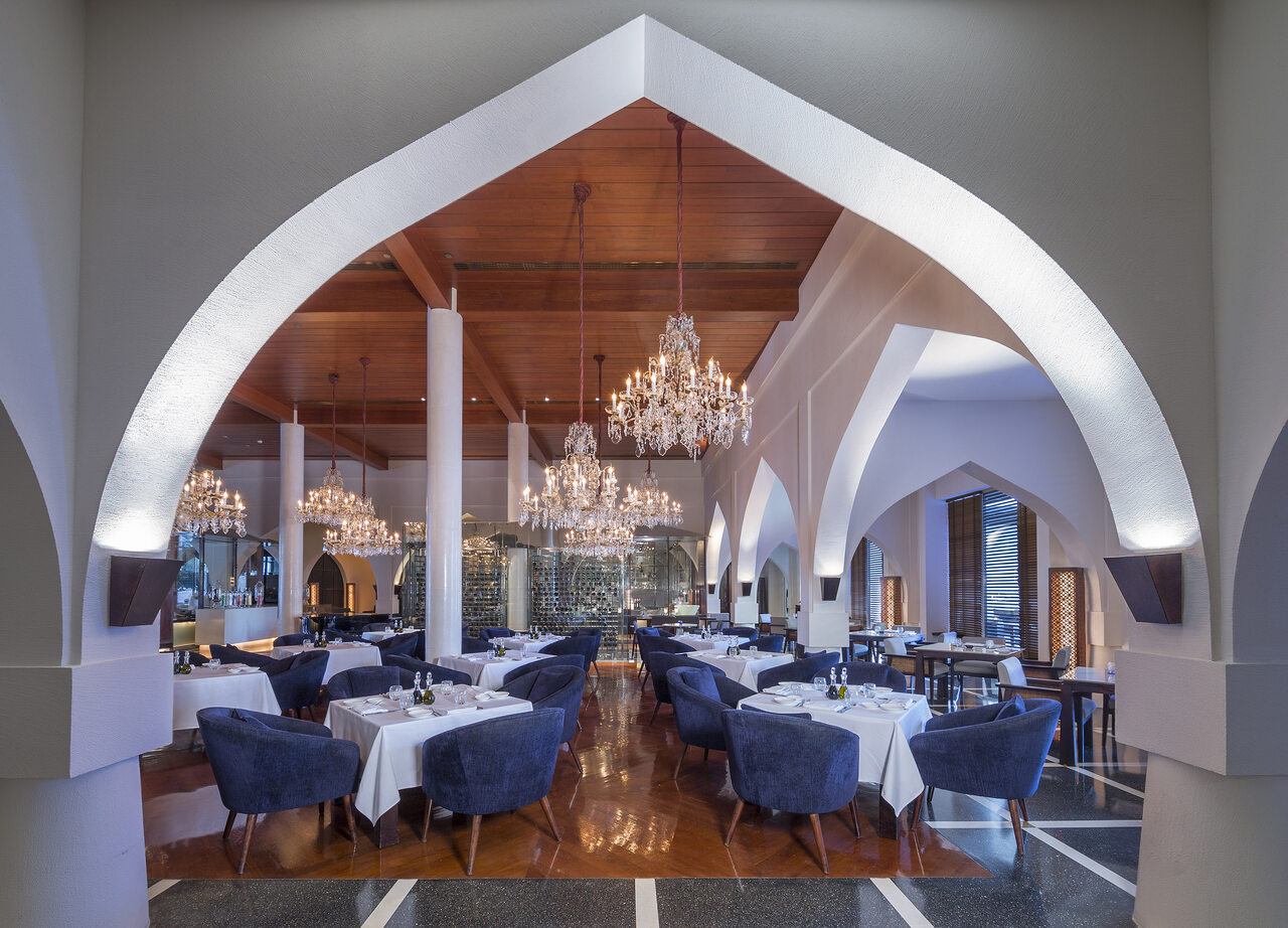 The Chedi Muscat Review