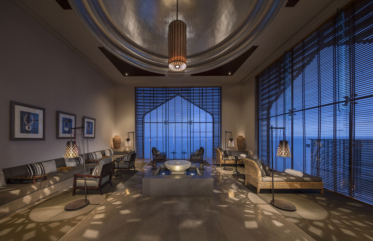 The Chedi Muscat Review