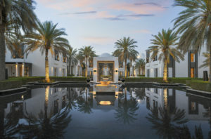 The Chedi Muscat Review
