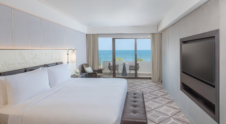 InterContinental Muscat Review