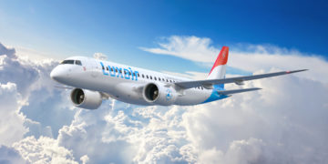 Luxair Flotte