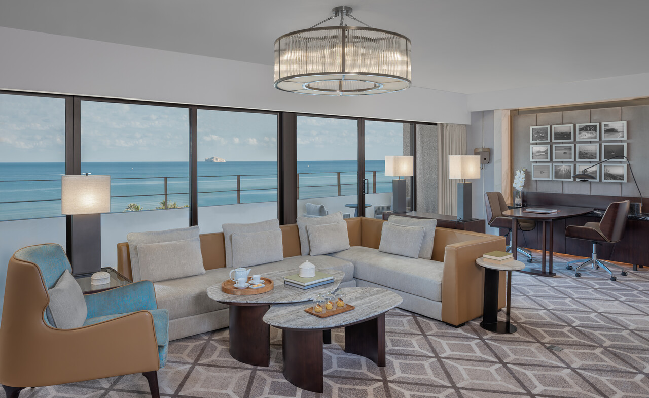 InterContinental Muscat Review