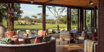 JW Marriott Mount Kenya