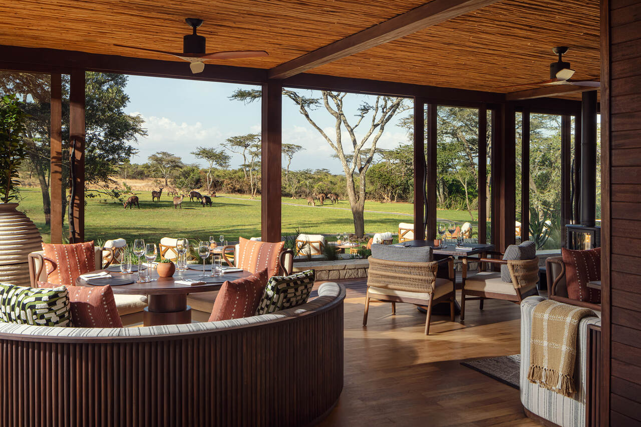 JW Marriott Mount Kenya 