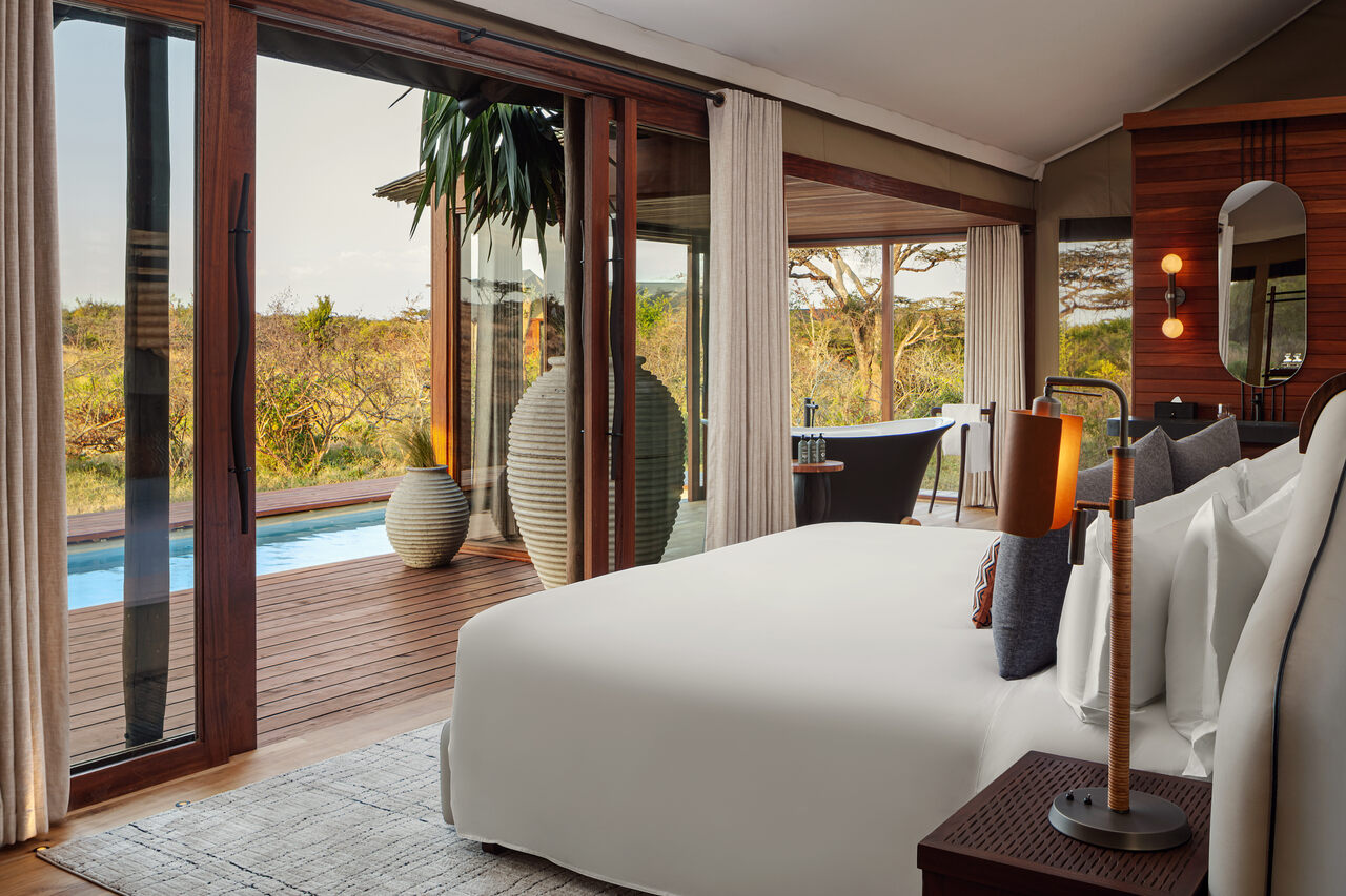 JW Marriott Mount Kenya 