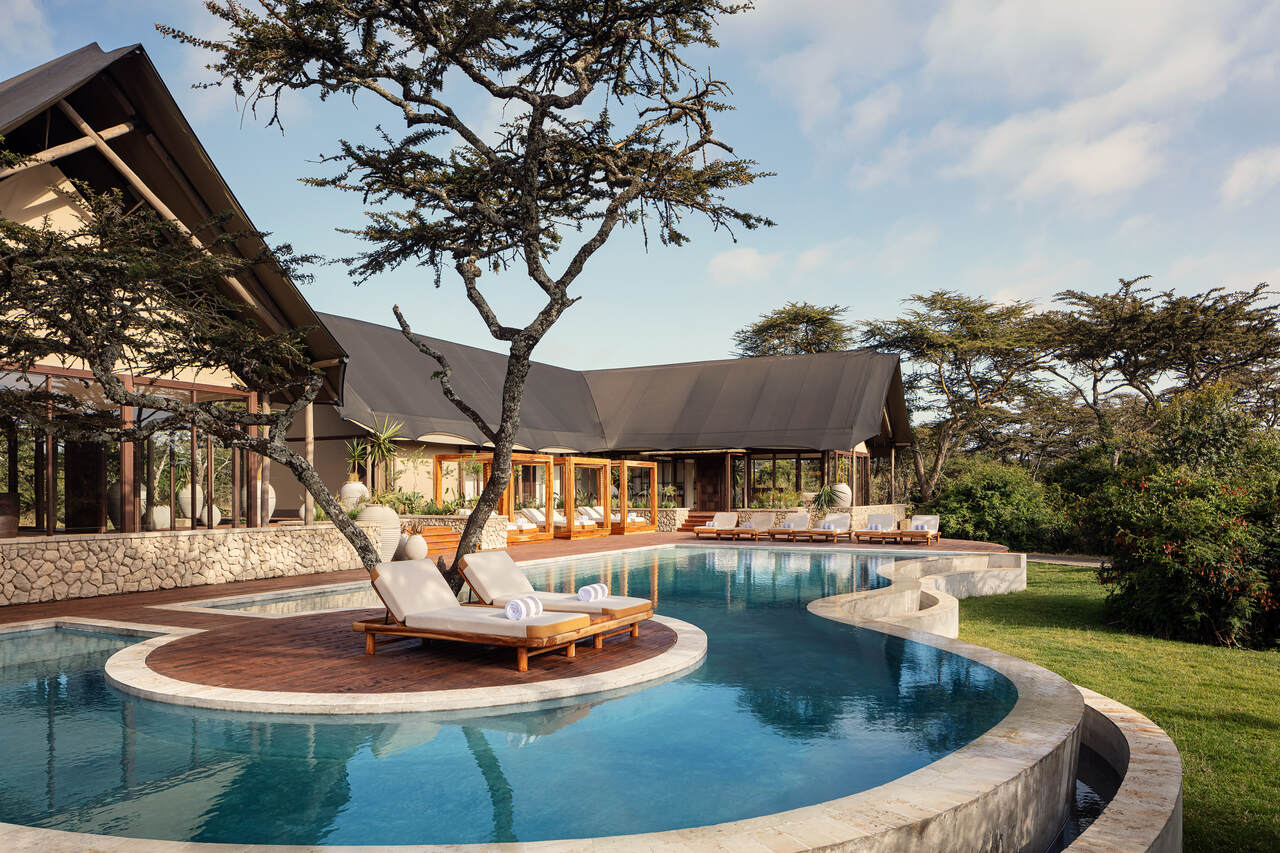 JW Marriott Mount Kenya 
