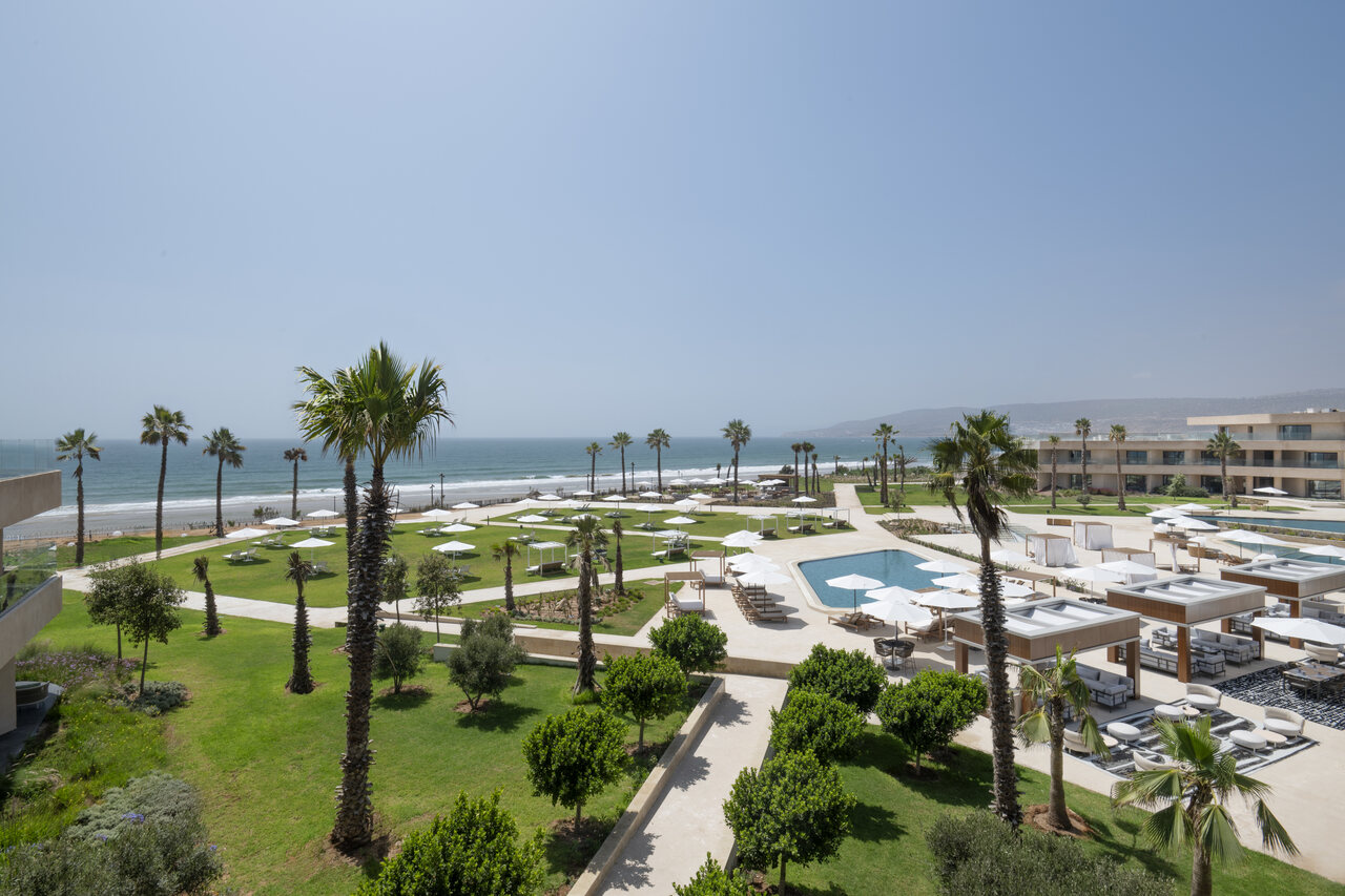 Taghazout Bay Marriott Resort