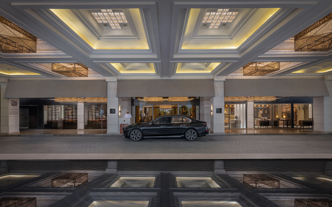InterContinental Muscat Review