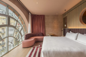 Hotel Palacio Bellas Artes