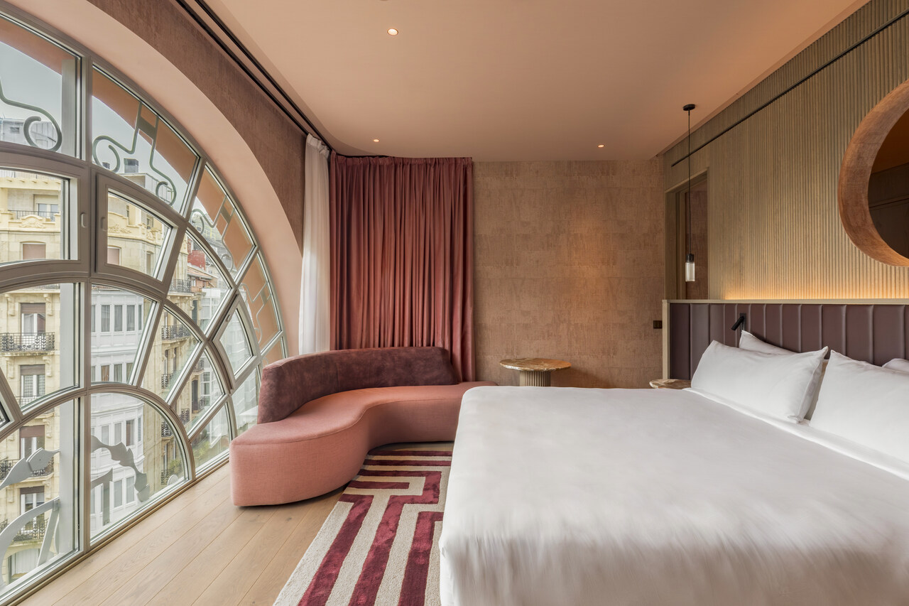 Hotel Palacio Bellas Artes