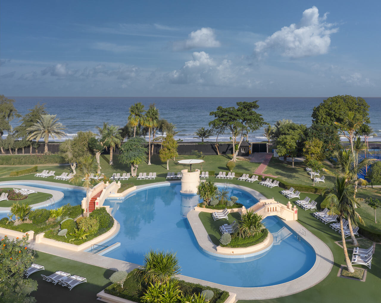 InterContinental Muscat Review