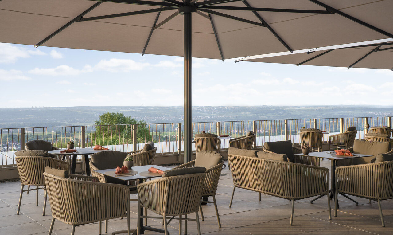 Wald.Weit Rheingau Hotel