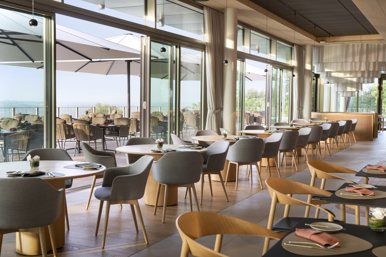 Wald.Weit Rheingau Hotel