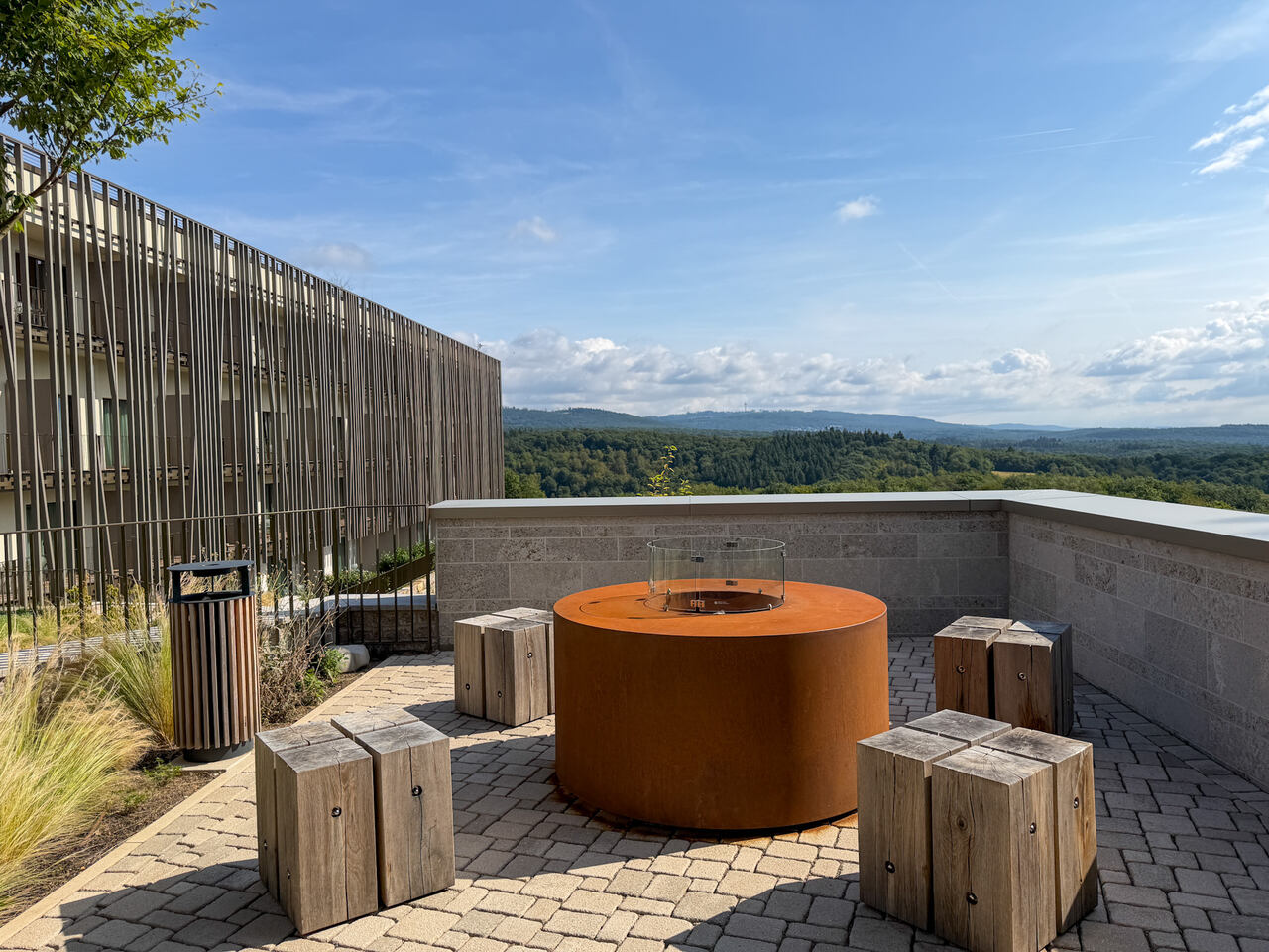 Wald.Weit Rheingau Hotel