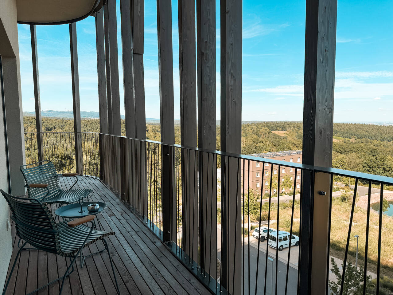 Wald.Weit Rheingau Hotel