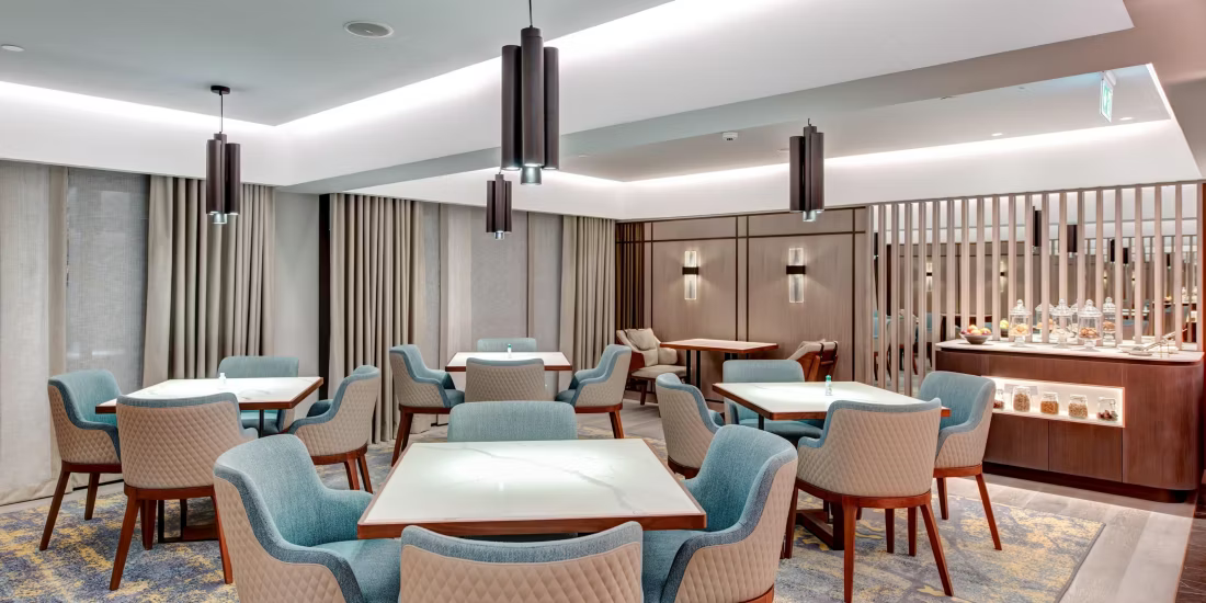 InterContinental Muscat Review