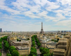 Air France Paris Stopover