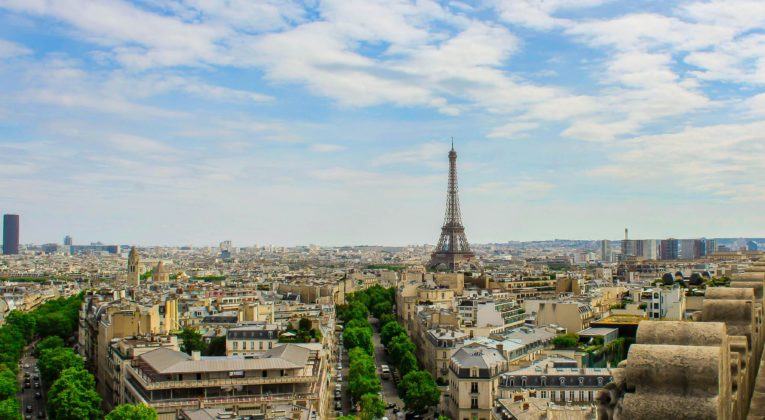 Air France Paris Stopover