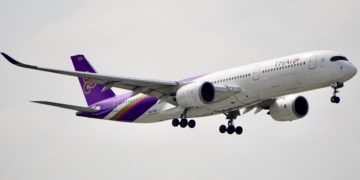 Thai Airways München