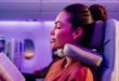 Emirates U-Dream Kopfstütze