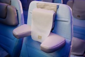 Emirates U-Dream Kopfstütze