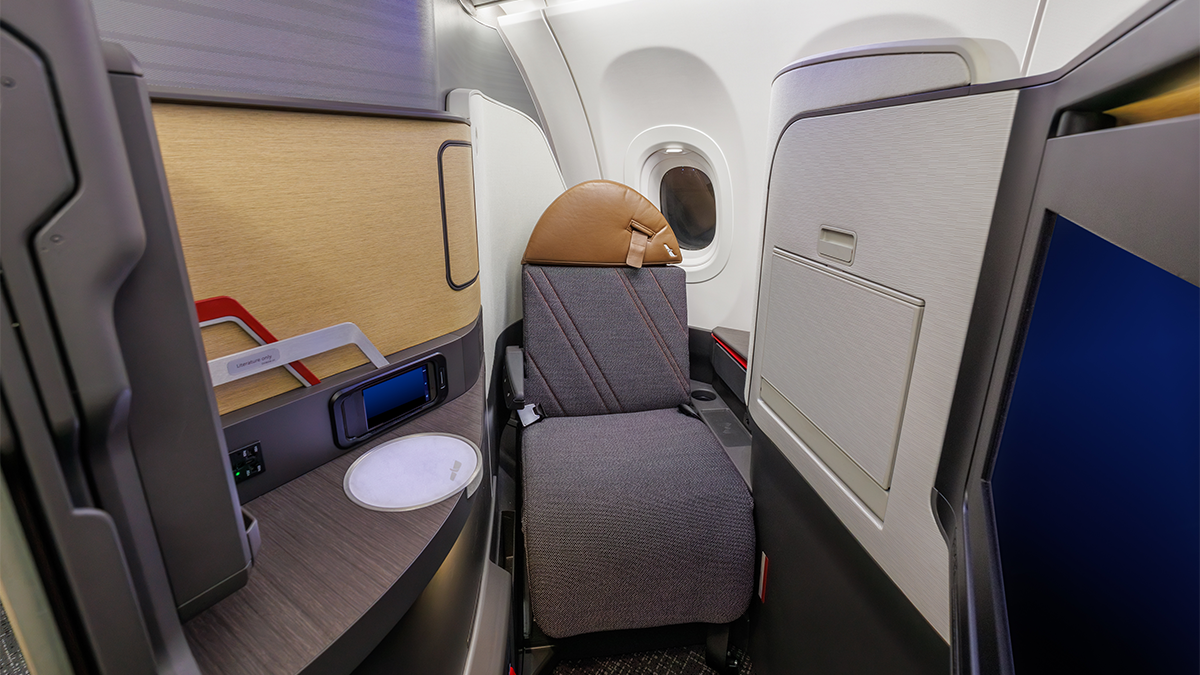 American Airlines Wien