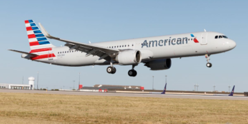 American Airlines Wien