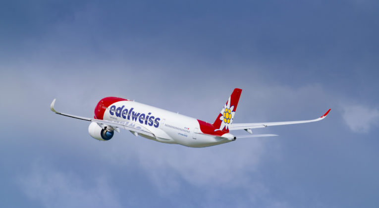 Edelweiss Winterflugplan