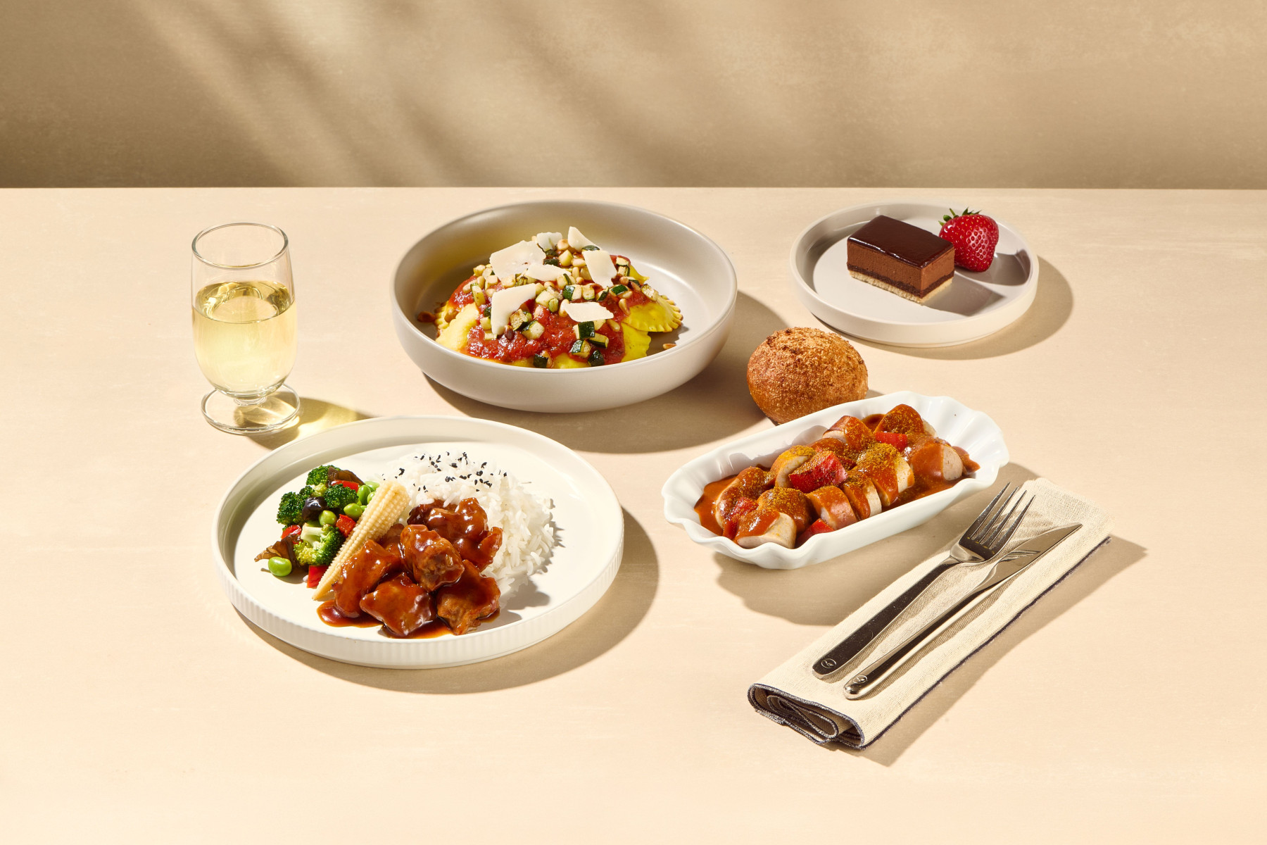 Lufthansa Catering